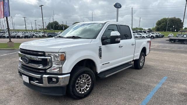 2021 Ford F-250 Super Duty King Ranch