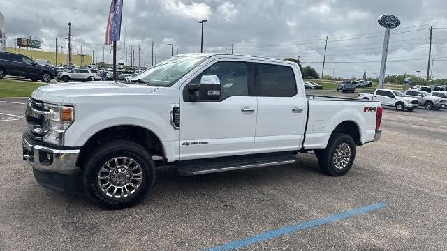2021 Ford F-250 Super Duty King Ranch