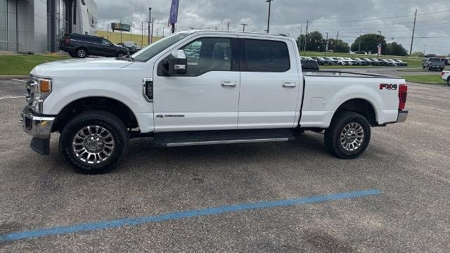 2021 Ford F-250 Super Duty King Ranch