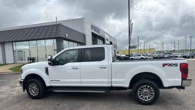 2021 Ford F-250 Super Duty King Ranch