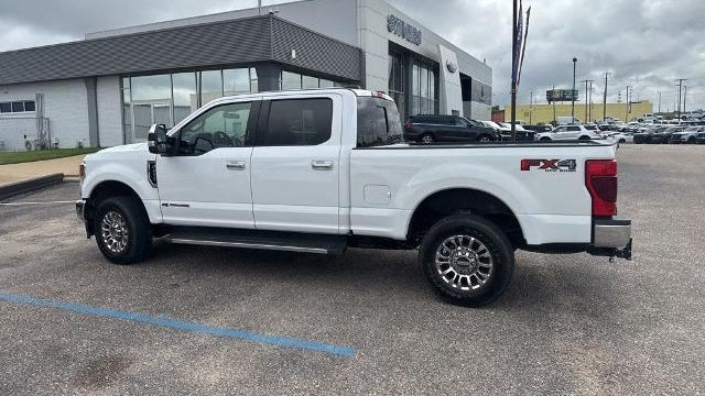 2021 Ford F-250 Super Duty King Ranch