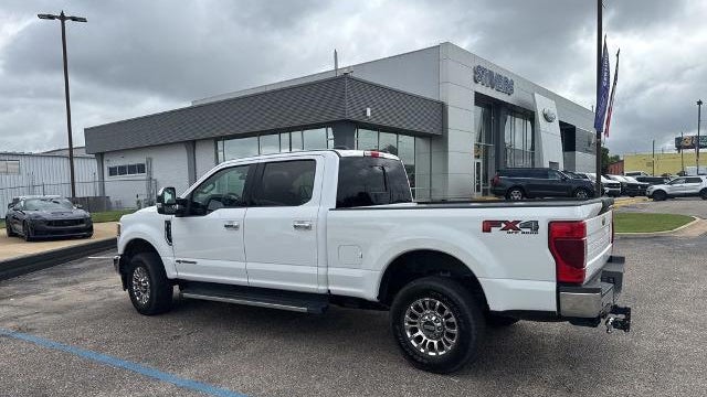 2021 Ford F-250 Super Duty King Ranch