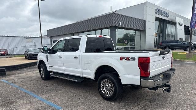 2021 Ford F-250 Super Duty King Ranch