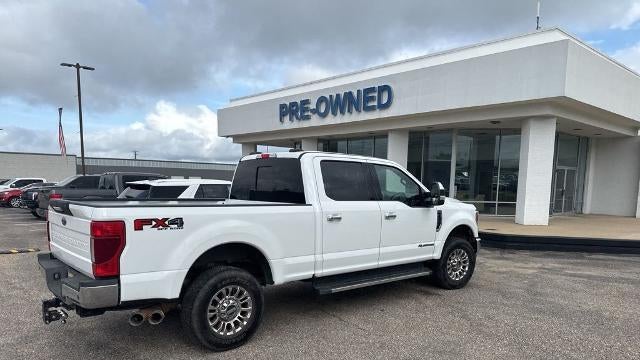 2021 Ford F-250 Super Duty King Ranch