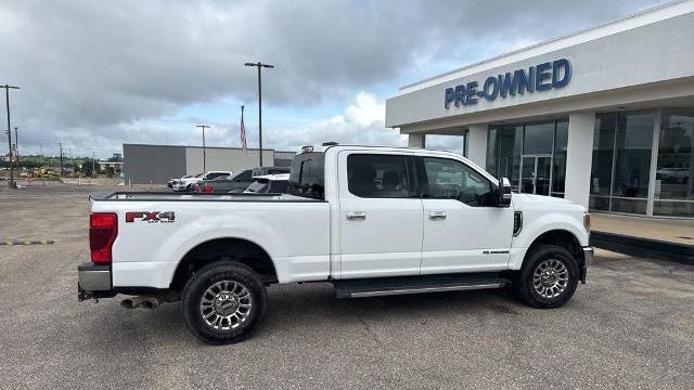 2021 Ford F-250 Super Duty King Ranch