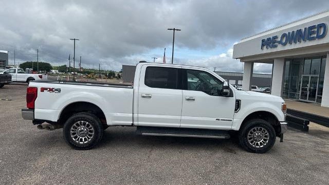 2021 Ford F-250 Super Duty King Ranch