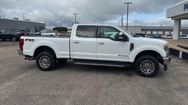 2021 Ford F-250 Super Duty King Ranch