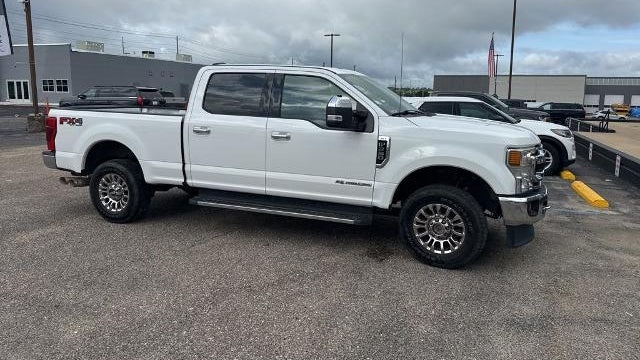 2021 Ford F-250 Super Duty King Ranch