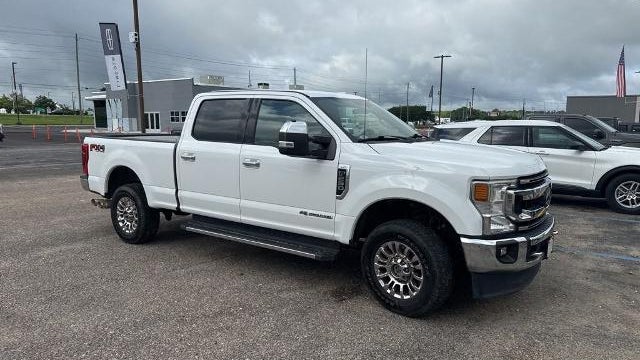 2021 Ford F-250 Super Duty King Ranch