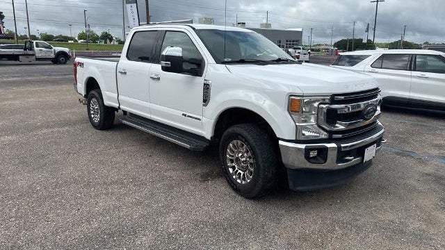 2021 Ford F-250 Super Duty King Ranch