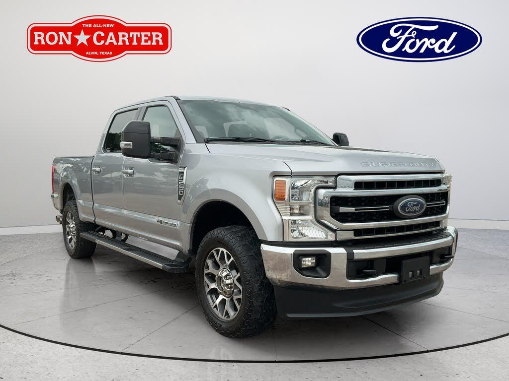 2021 Ford F-250