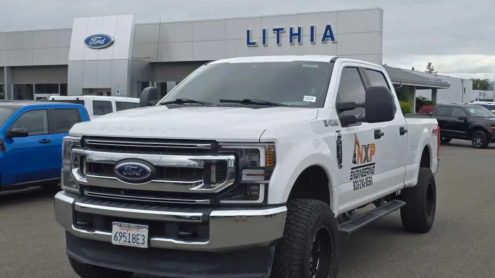 Preowned 2021 Ford F-250 Super Duty King Ranch for Sale