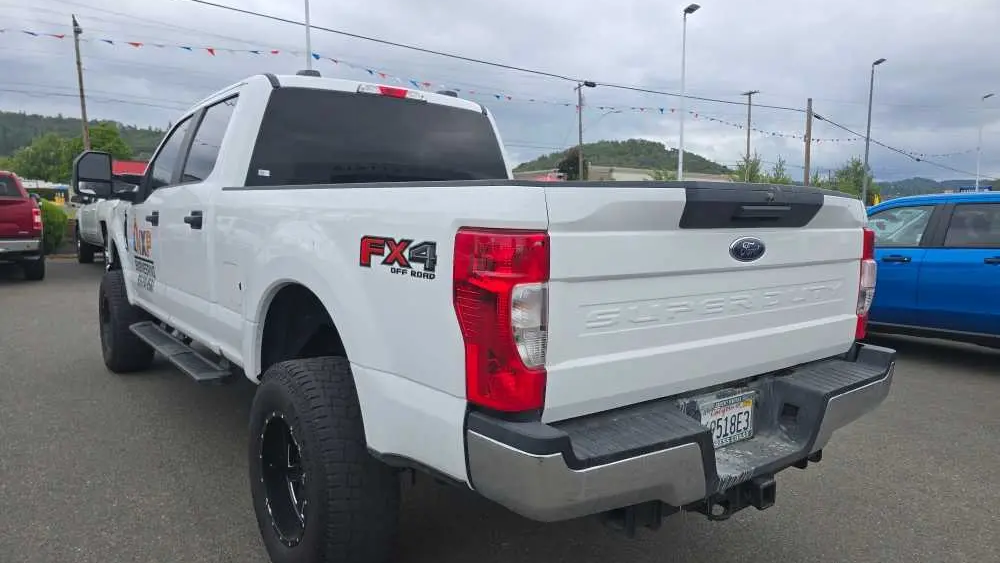 2021 Ford F-250 Super Duty King Ranch
