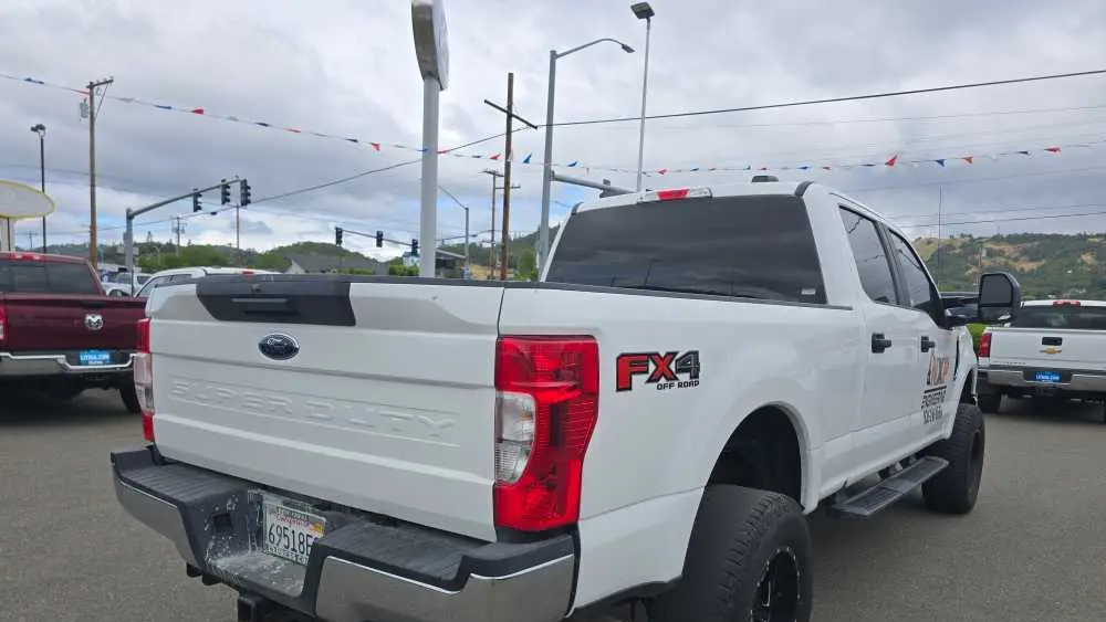 2021 Ford F-250 Super Duty King Ranch