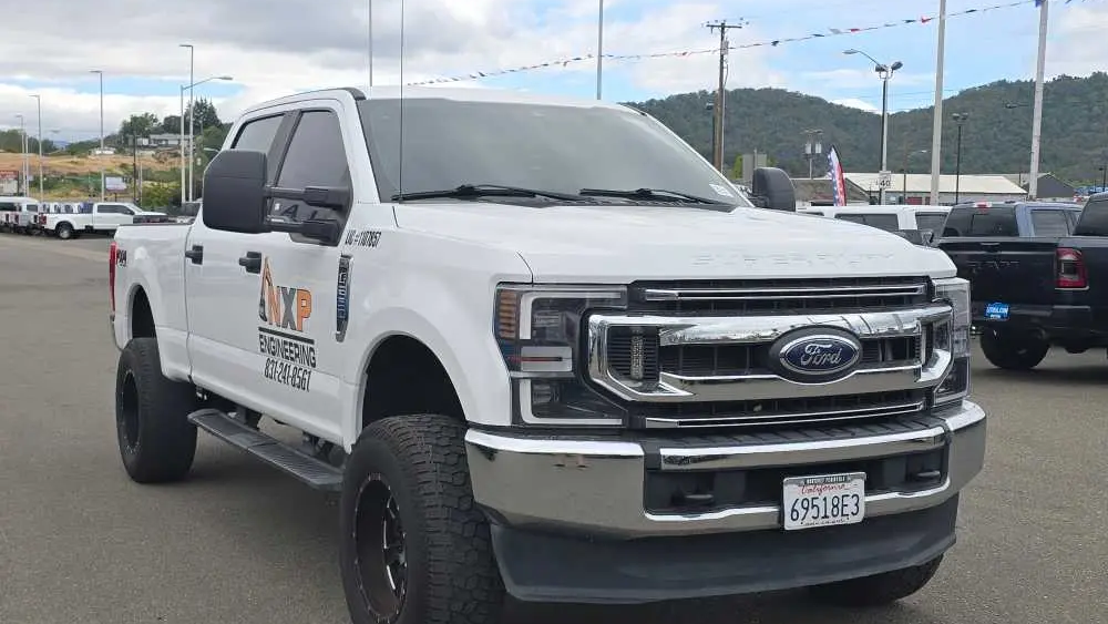 2021 Ford F-250 Super Duty King Ranch