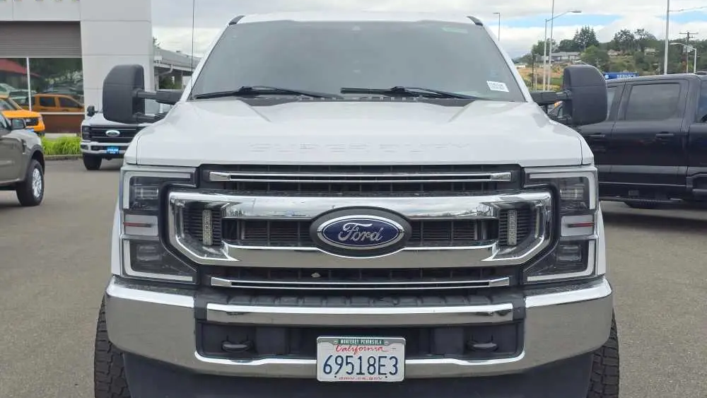 2021 Ford F-250 Super Duty King Ranch