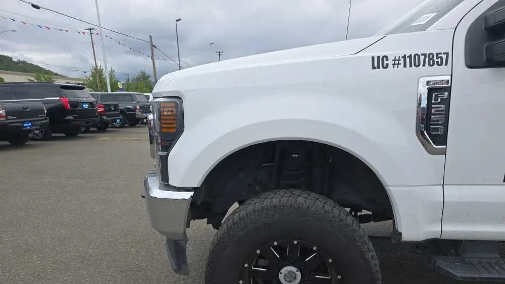 2021 Ford F-250 Super Duty King Ranch