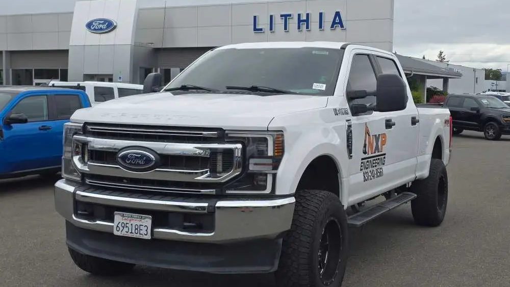 2021 Ford F-250 Super Duty King Ranch
