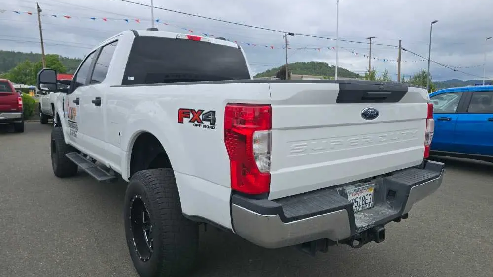 2021 Ford F-250 Super Duty King Ranch