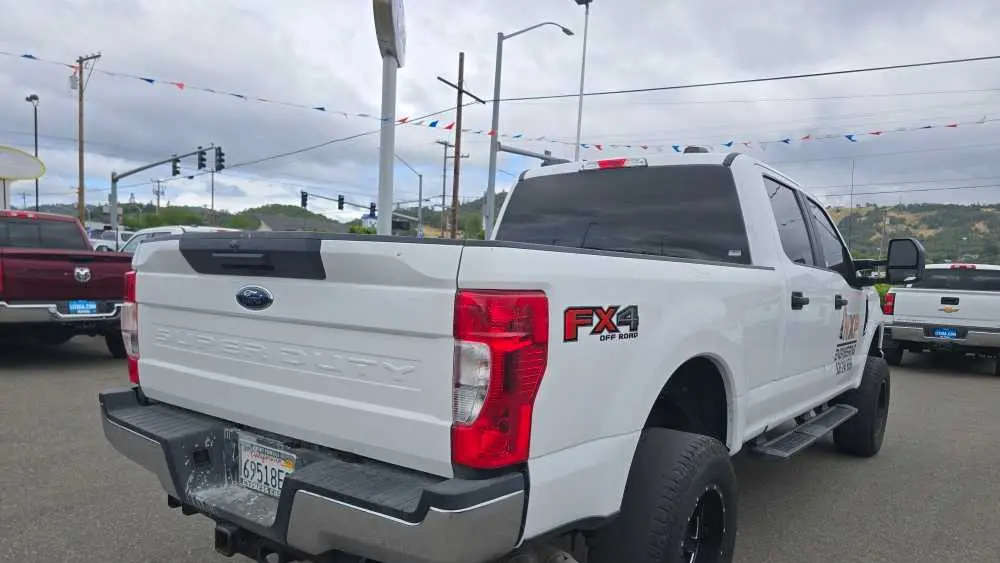 2021 Ford F-250 Super Duty King Ranch