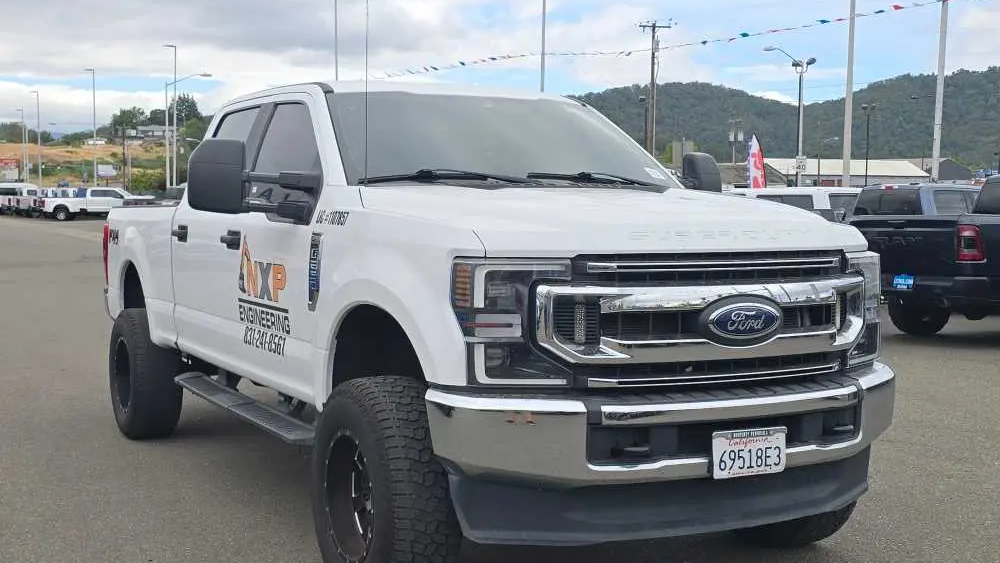 2021 Ford F-250 Super Duty King Ranch