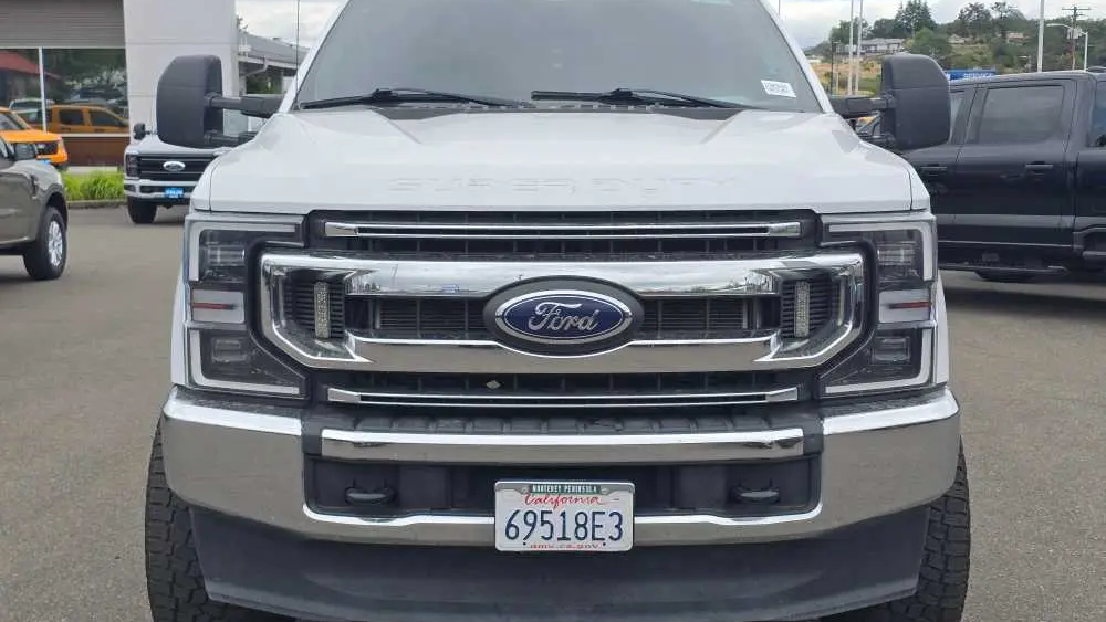 2021 Ford F-250 Super Duty King Ranch
