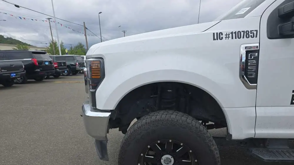 2021 Ford F-250 Super Duty King Ranch