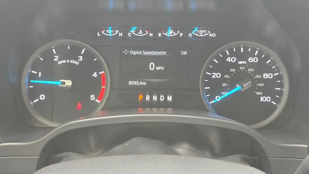 2021 Ford F-250 Super Duty King Ranch