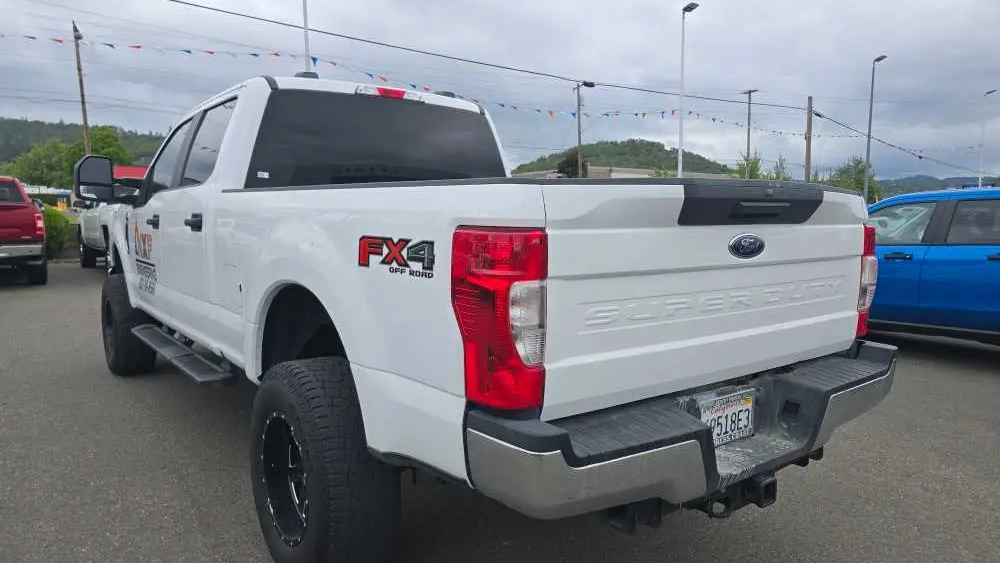 2021 Ford F-250 Super Duty King Ranch