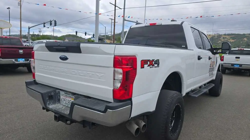 2021 Ford F-250 Super Duty King Ranch