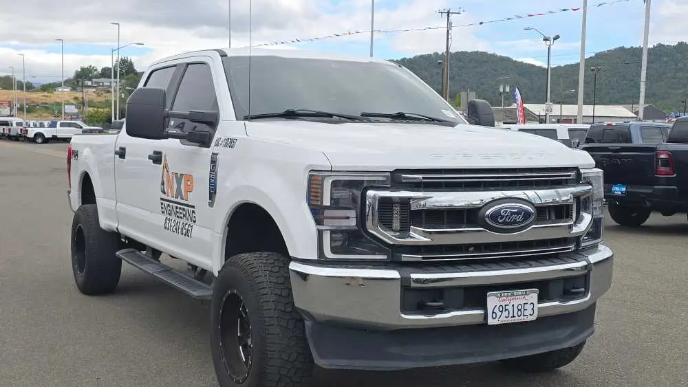 2021 Ford F-250 Super Duty King Ranch