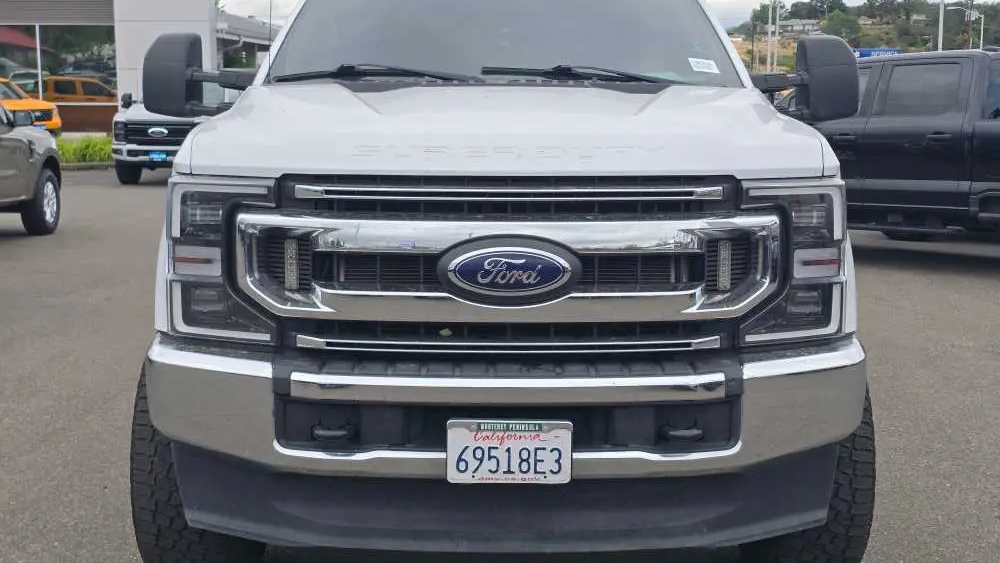 2021 Ford F-250 Super Duty King Ranch