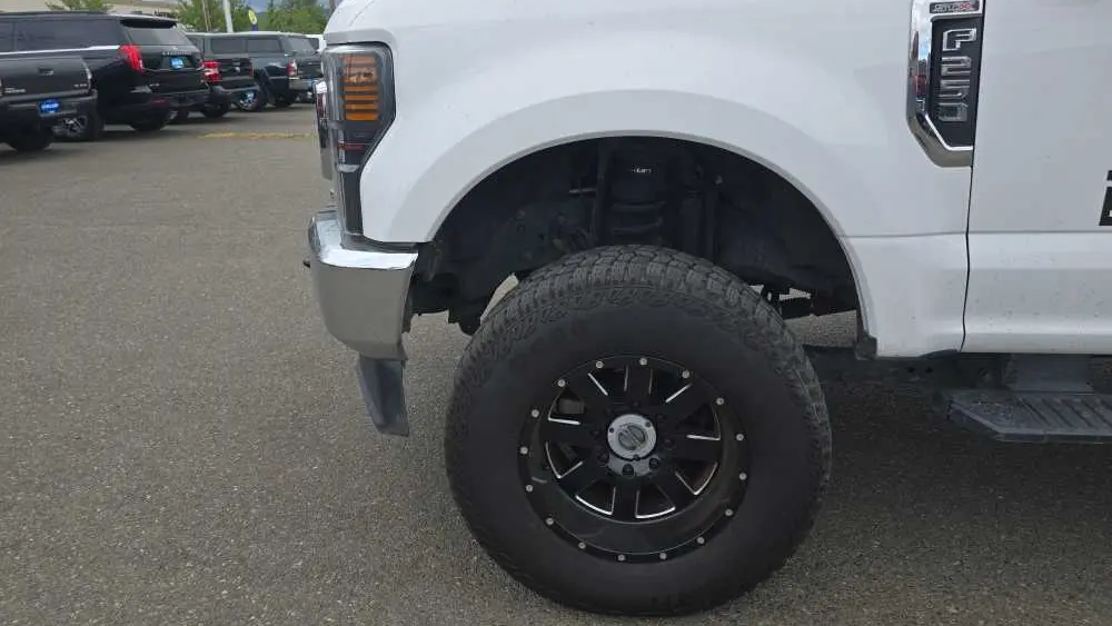 2021 Ford F-250 Super Duty King Ranch