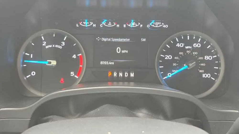 2021 Ford F-250 Super Duty King Ranch