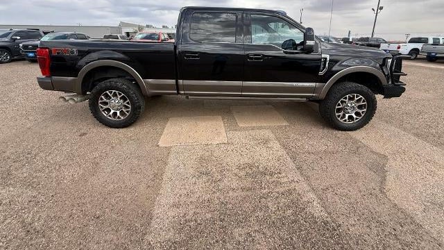 2021 Ford F-250 Super Duty King Ranch