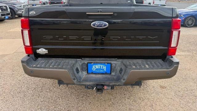 2021 Ford F-250 Super Duty King Ranch
