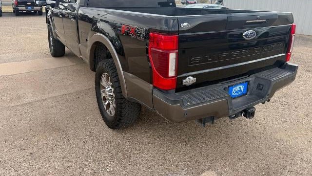 2021 Ford F-250 Super Duty King Ranch