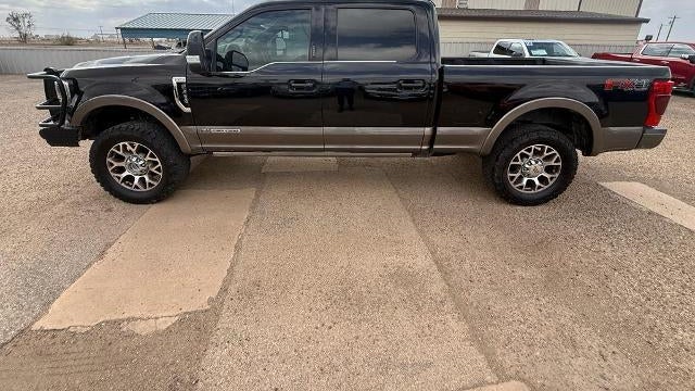 2021 Ford F-250 Super Duty King Ranch