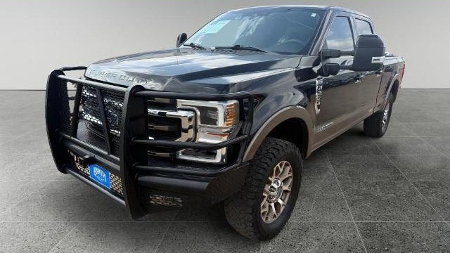 2021 Ford F-250 Super Duty King Ranch