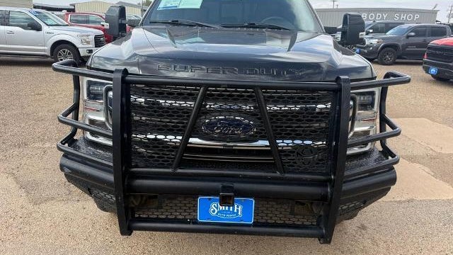 2021 Ford F-250 Super Duty King Ranch
