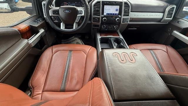 2021 Ford F-250 Super Duty King Ranch