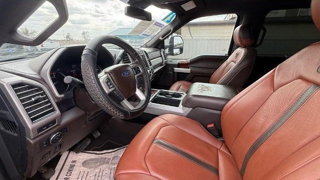 2021 Ford F-250 Super Duty King Ranch
