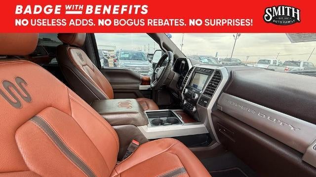 2021 Ford F-250 Super Duty King Ranch