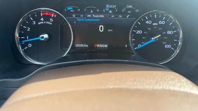 2021 Ford F-250 Super Duty King Ranch