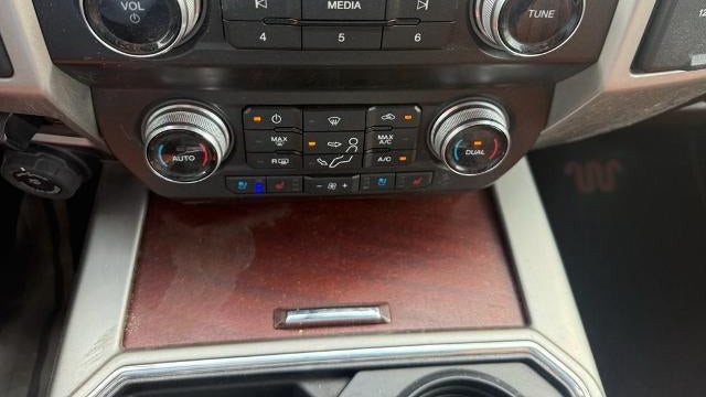 2021 Ford F-250 Super Duty King Ranch