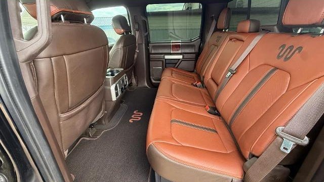 2021 Ford F-250 Super Duty King Ranch