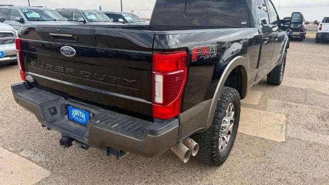 2021 Ford F-250 Super Duty King Ranch