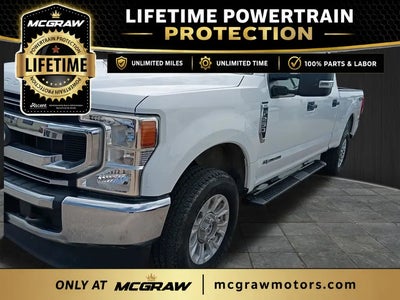2021 Ford F-250 Super Duty 4X4 XLT 4DR Crew Cab 6.8 FT. SB Pickup