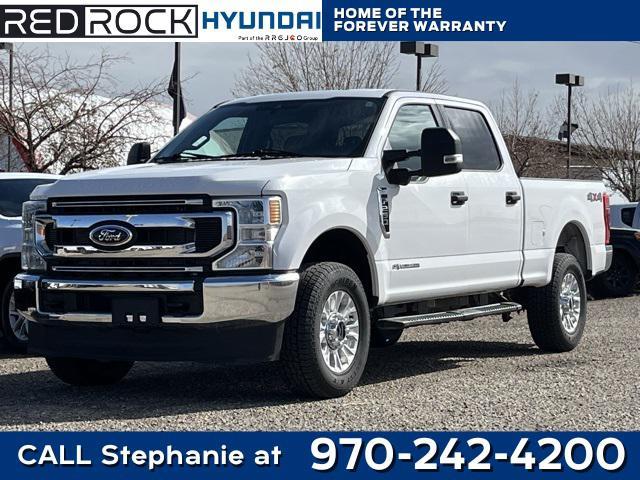 2021 Ford F-250