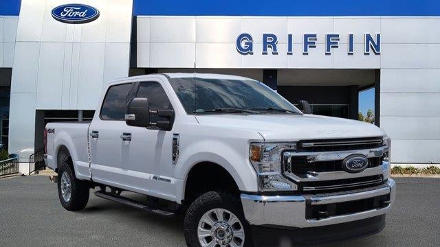 2021 Ford F-250 Super Duty King Ranch